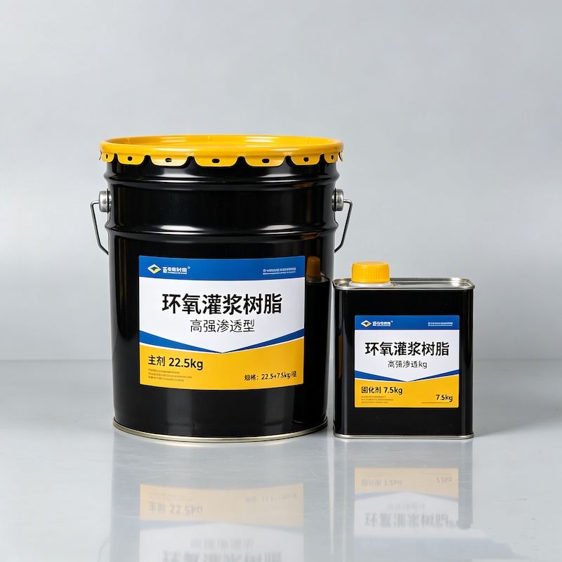甘南环氧树酯灌浆材料